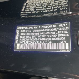 صورة 53 لـ 2018 Porsche CAYENNE GTS