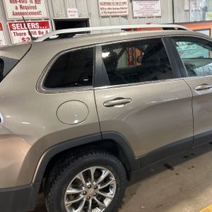 JEEP CHEROKEE LATITUDE PLUS - 9