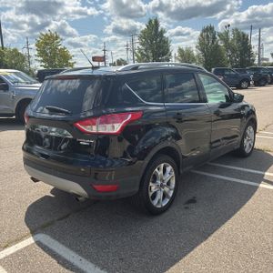 2016 FORD ESCAPE TITANIUM 照片 8