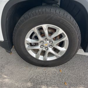 2019 Chevrolet TRAVERSE LT CLOTH 缩略图 16