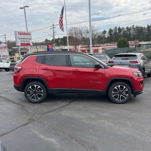 JEEP COMPASS LIMITED - 6