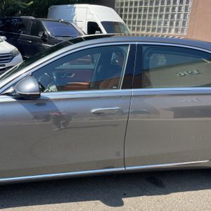 MERCEDES-BENZ S-CLASS - 4