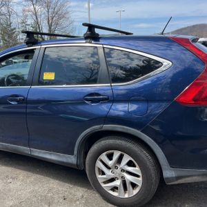 HONDA CR-V EX - 6
