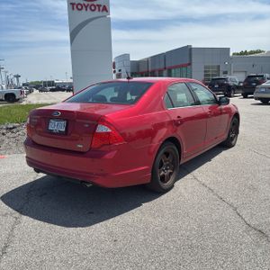 FORD FUSION SE - 8