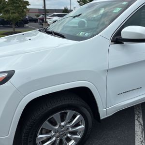 2016 JEEP CHEROKEE OVERLAND 照片 2
