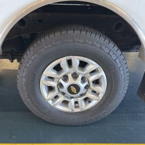 صورة مصغرة 18 لـ 2025 Chevrolet SILVERADO 2500HD LT
