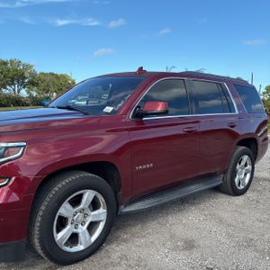 2016 Chevrolet TAHOE LT — фото 2