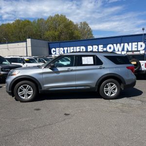 FORD EXPLORER XLT - 3