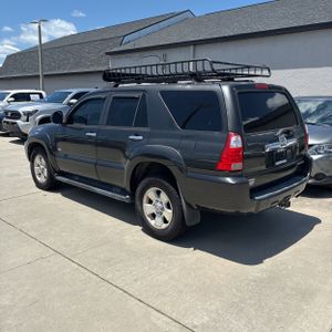 TOYOTA 4RUNNER - 5