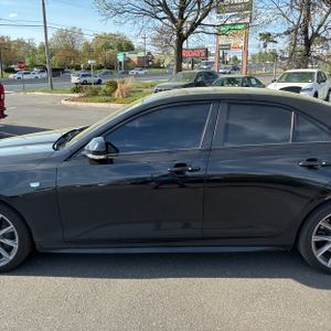 CADILLAC CT4 SPORT - 4