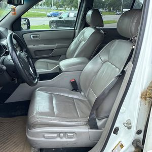 2015 Honda PILOT EX-L — фото 32