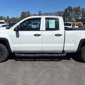 CHEVROLET SILVERADO 1500 - 4