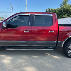 2019 FORD F-150 XLT 照片 4