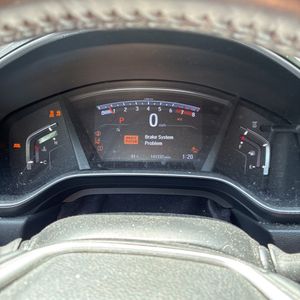 2020 Honda CR-V EX-L — миниатюра 39