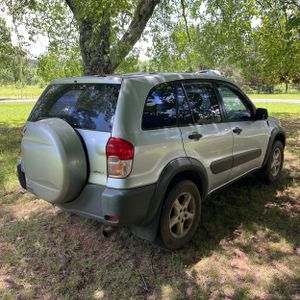 2001 Toyota RAV4 BASE — фото 8