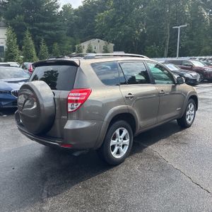 2012 Toyota RAV4 LIMITED 照片 8