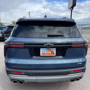 CHEVROLET TRAVERSE Z71 - 7