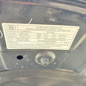 صورة مصغرة 46 لـ 2015 KIA SORENTO LX