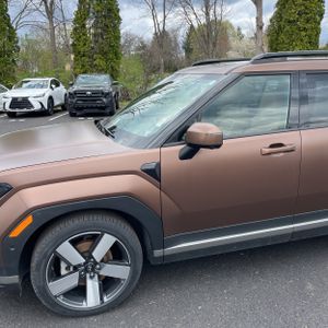 HYUNDAI SANTA FE LIMITED - 2