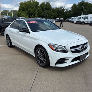 2020 Mercedes-BENZ C-CLASS AMG 缩略图 12