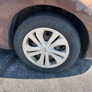 2017 Nissan VERSA NOTE SV 缩略图 20