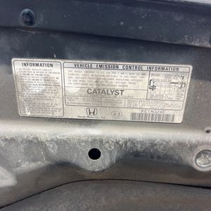 2002 Honda CR-V LX 照片 38