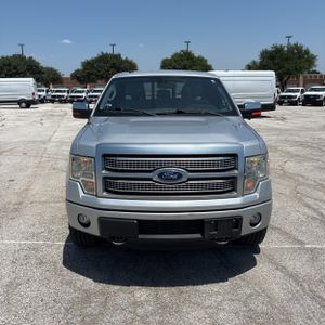 صورة مصغرة 14 لـ 2011 FORD F-150 PLATINUM