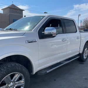 FORD F-150 LARIAT - 2