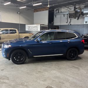 BMW X3 XDRIVE30I - 3