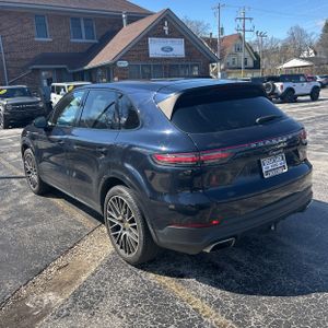 PORSCHE CAYENNE BASE - 5