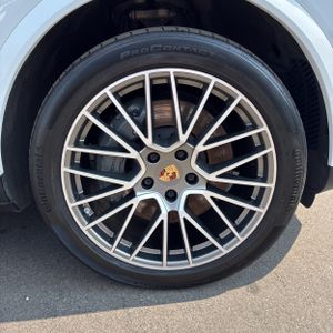 2023 Porsche CAYENNE S PLATINUM EDITION 缩略图 20