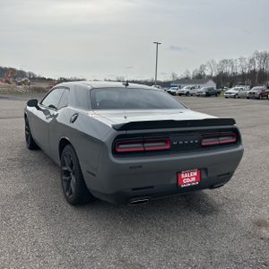 DODGE CHALLENGER SXT - 5