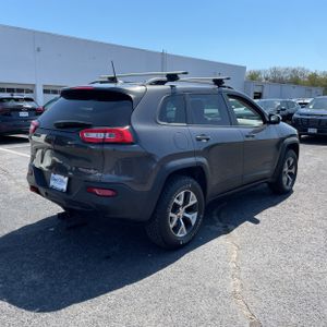 JEEP CHEROKEE TRAILHAWK L PLUS - 8