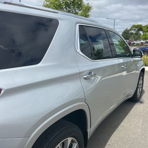 CHEVROLET TRAVERSE PREMIER - 9