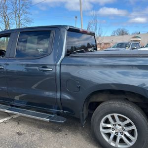 CHEVROLET SILVERADO 1500 LT - 6