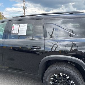 CHEVROLET TRAVERSE Z71 - 6