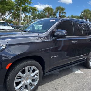 CHEVROLET TAHOE HIGH COUNTRY - 2