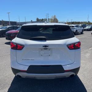 CHEVROLET BLAZER - 7