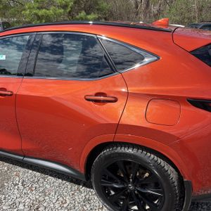 LEXUS NX 350 F SPORT HANDLING - 6