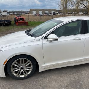 LINCOLN MKZ BASE - 2