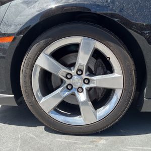 2010 Chevrolet CAMARO SS 照片 17