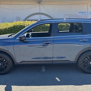2025 Honda CR-V HYBRID SPORT-L 照片 3