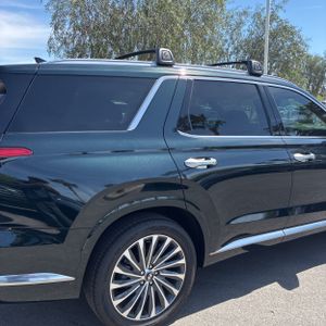 HYUNDAI PALISADE CALLIGRAPHY - 9