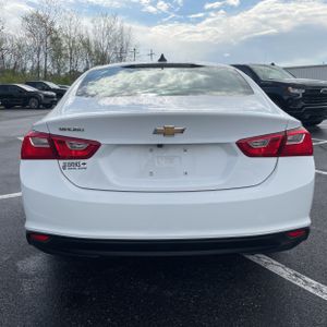 CHEVROLET MALIBU LS FLEET - 7