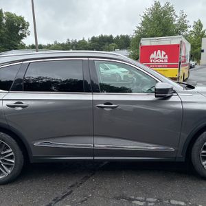 2023 Acura MDX SH-AWD W/ADVANCE — миниатюра 11