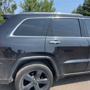 2016 JEEP GRAND CHEROKEE LIMITED 照片 9