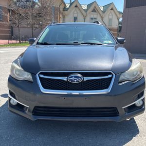 SUBARU IMPREZA 2.0I SPORT LIMITED - 8