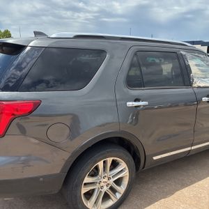 FORD EXPLORER LIMITED - 9