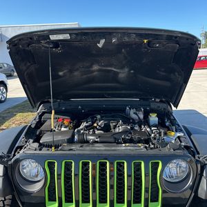 2022 JEEP GLADIATOR MOJAVE — миниатюра 45