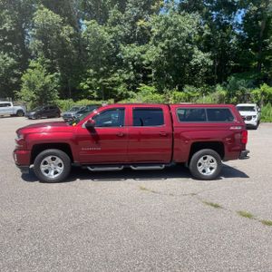 صورة 3 لـ 2017 Chevrolet SILVERADO 1500 LT Z71